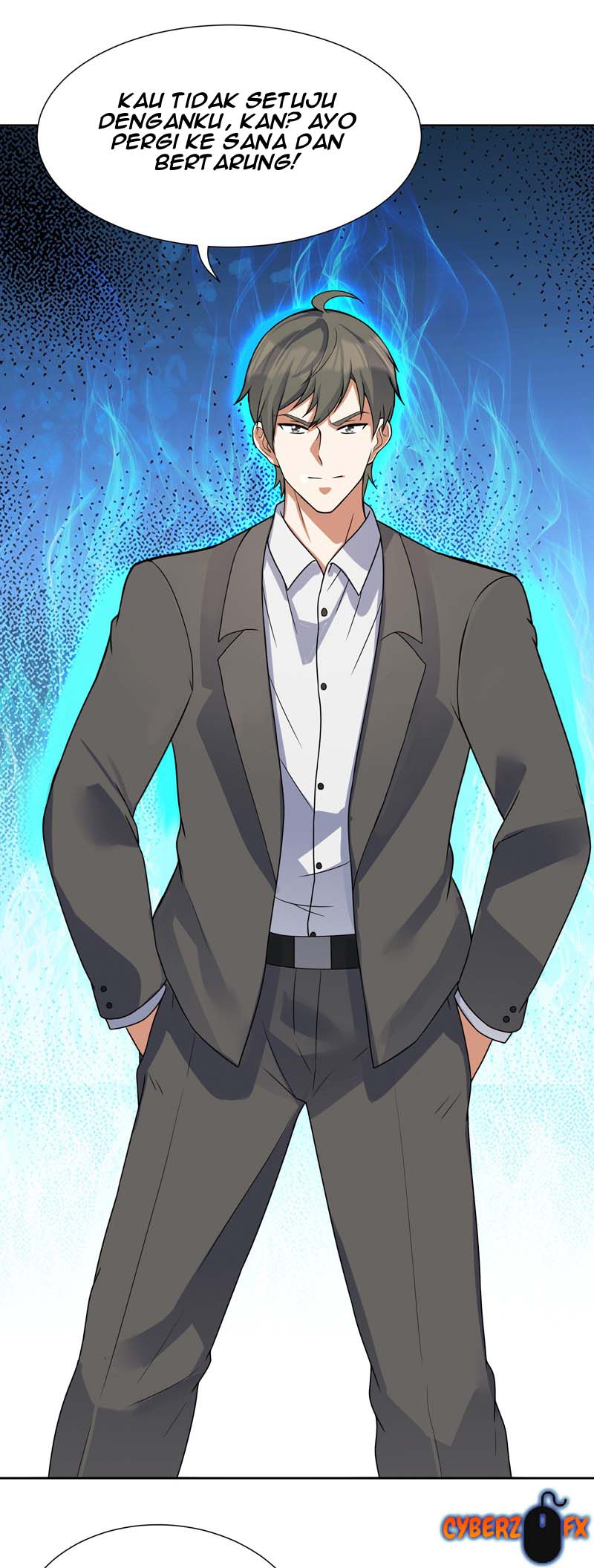 Celestial Jailer Chapter 08 Gambar 40